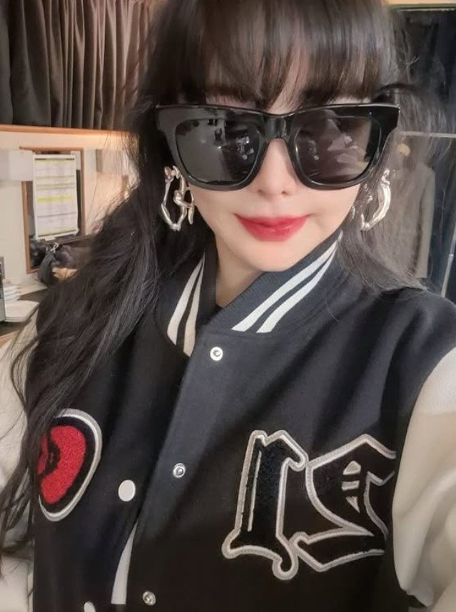 [서울=뉴시스] 박봄. (사진=박봄 인스타그램 캡처) 2025.02.22. photo@newsis.com *재판매 및 DB 금지