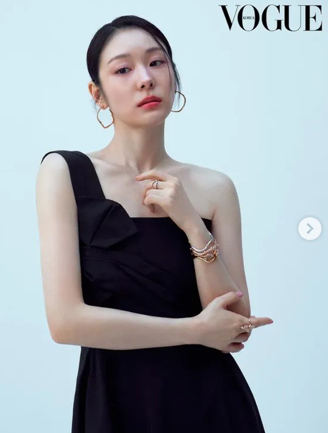 [서울=뉴시스] 김연아. (사진=김연아 인스타그램 캡처, 보그코리아 제공) 2025.02.22. photo@newsis.com *재판매 및 DB 금지