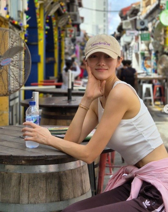 '임창정♥' 서하얀, 운동으로 만든 슬림 몸매 "마음 유연하지 않아"