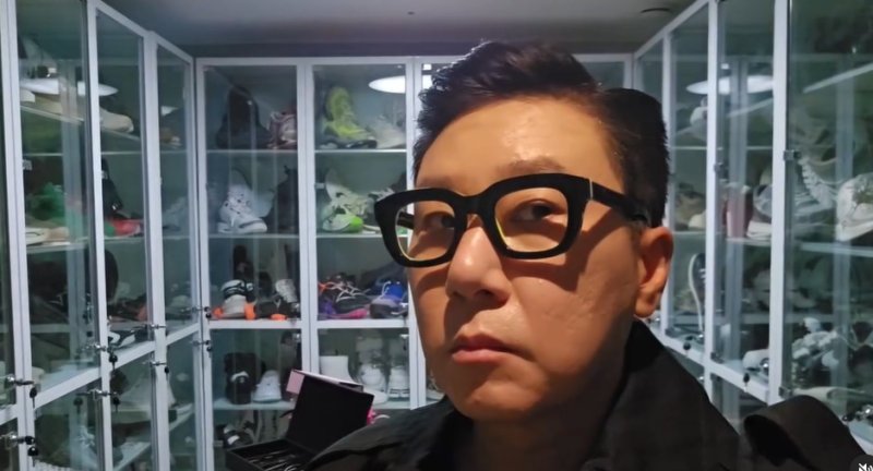 가수 겸 방송인 이상민 인스타그램