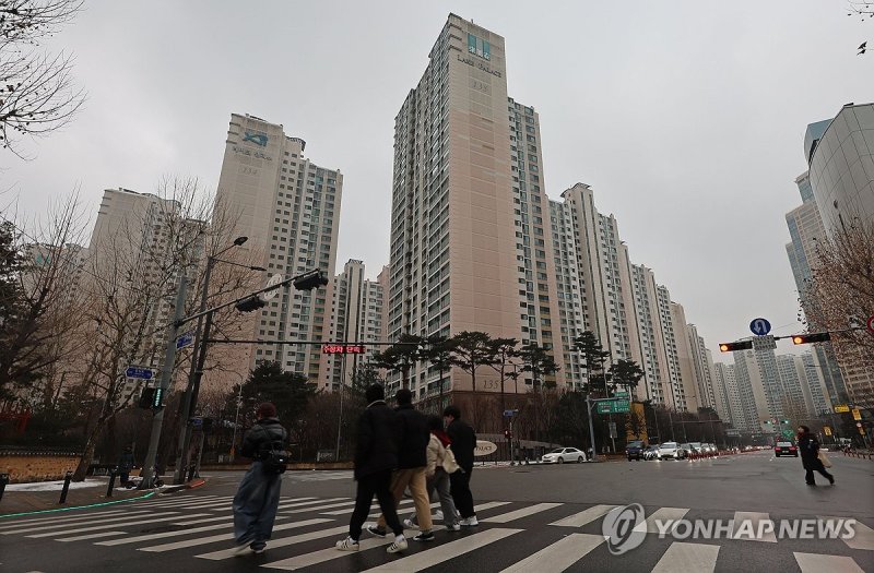 잠실·삼성·대치·청담 아파트 291곳 '토지거래허가' 풀린다 (출처=연합뉴스)