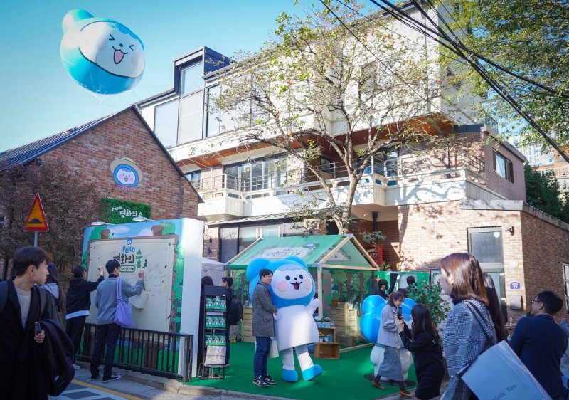 피코 평화의 숲 (출처=연합뉴스)