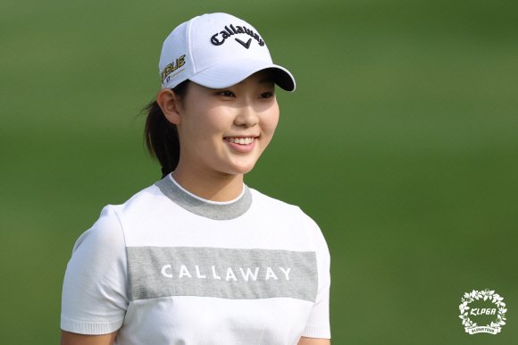 조이안. (KLPGA 제공)