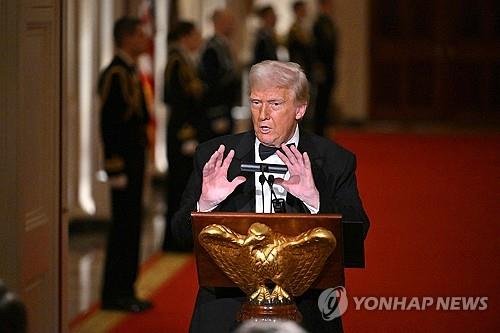 도널드 트럼프 미국 대통령 (출처=연합뉴스)