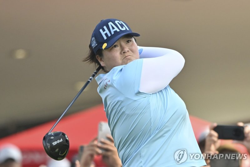 우승 차지한 에인절 인 (출처=연합뉴스)