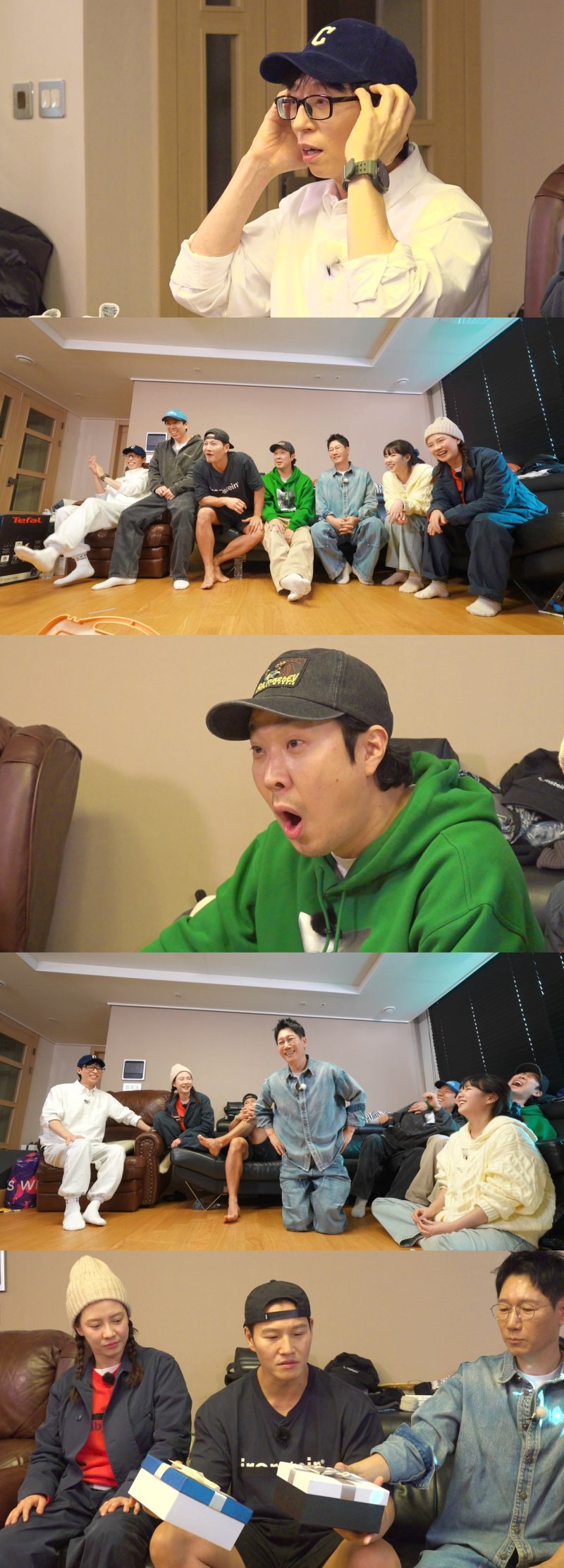 [서울=뉴시스] SBS TV '런닝맨'이 23일 오후 6시10분 방송된다. (사진=SBS TV '런닝맨' 제공) 2025.02.23. photo@newsis.com *재판매 및 DB 금지