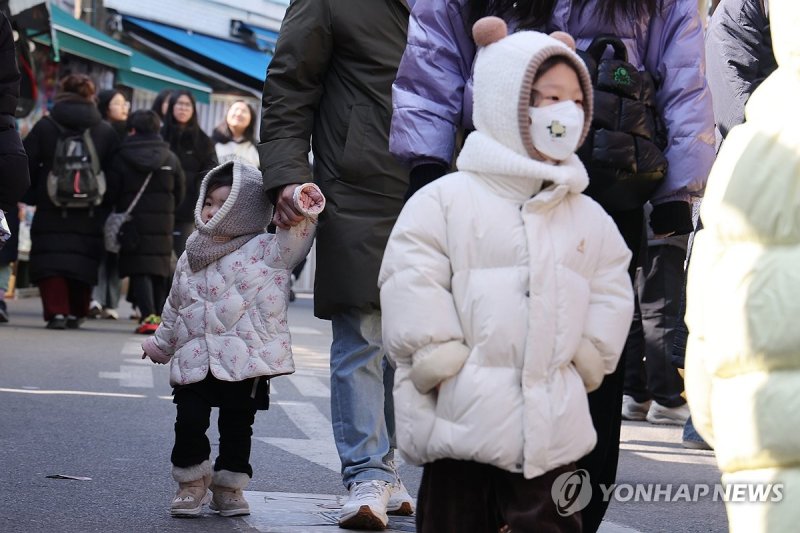 추위 계속 (출처=연합뉴스)