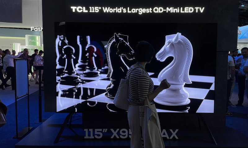 TCL TV (출처=연합뉴스)