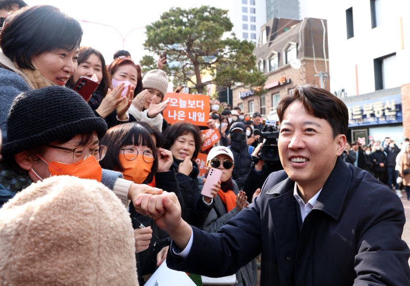 '준스톤 이어원' 이준석 "다큐 제안받고 30초...새드엔딩 우려"