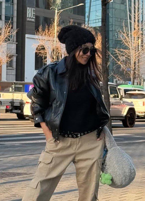 [서울=뉴시스] 황신혜. (사진=황신혜 인스타그램 캡처) 2025.02.24. photo@newsis.com *재판매 및 DB 금지