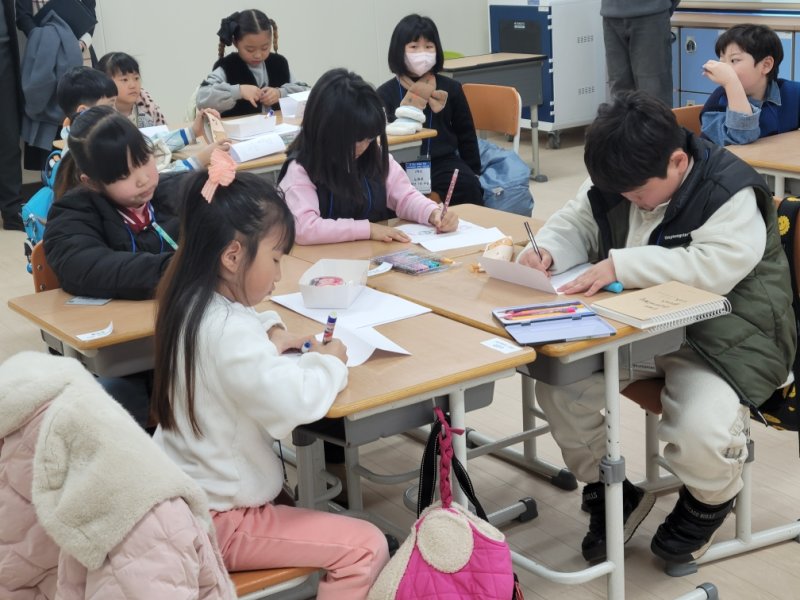 [대구=뉴시스] 대구군위교육지원청 '비포스쿨' 운영…학생 자기주도적 진로 탐색 (사진=대구시교육청 제공) photo@newsis.com *재판매 및 DB 금지