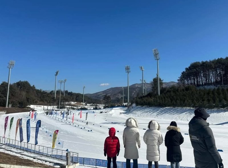 강원 학생 선수단, 제106회 전국동계체전서 활약 (출처=연합뉴스)