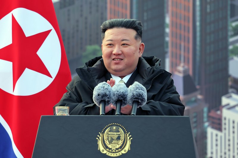 (평양 노동신문=뉴스1) =김정은 북한 노동당 총비서.[국내에서만 사용가능. 재배포 금지. DB 금지. For Use Only in the Republic of Korea. Redistribution Prohibited] rodongphoto@news1.kr