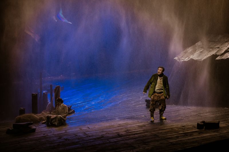 "삶을 향한 희망과 집념"... 국립극단 '만선' 3월 개막