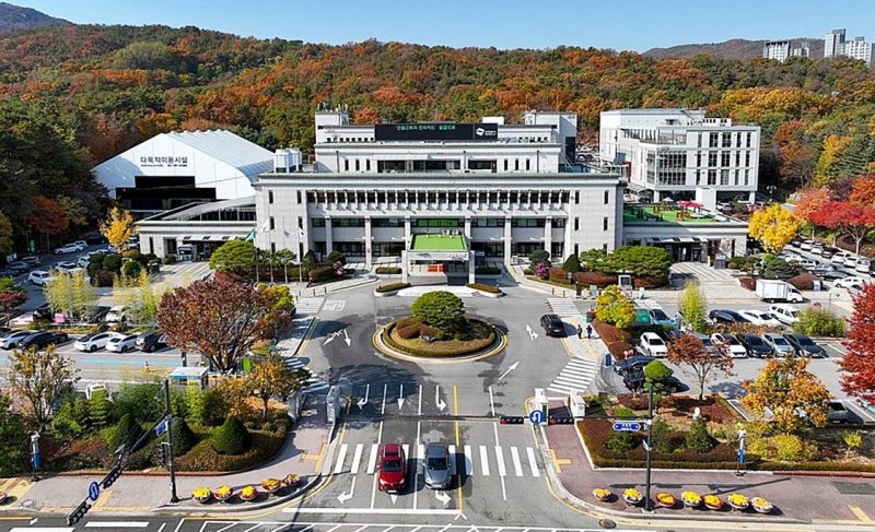 의정부시청사 전경 (출처=연합뉴스)