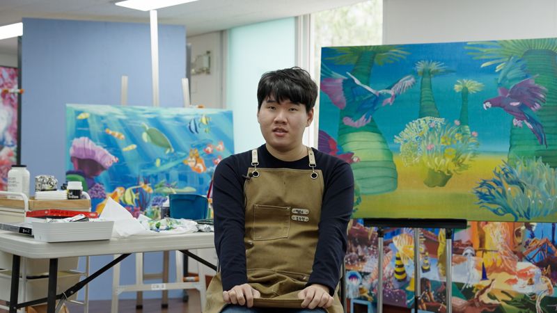 김승현 작가. 우리금융미래재단 '우리시각' 제공