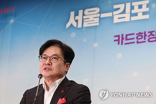 김병수 김포시장 (출처=연합뉴스)
