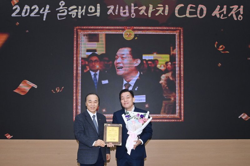 [수원=뉴시스] 이재준 경기 수원시장. (사진=수원시 제공) 2025.02.24. photo@newsis.com *재판매 및 DB 금지
