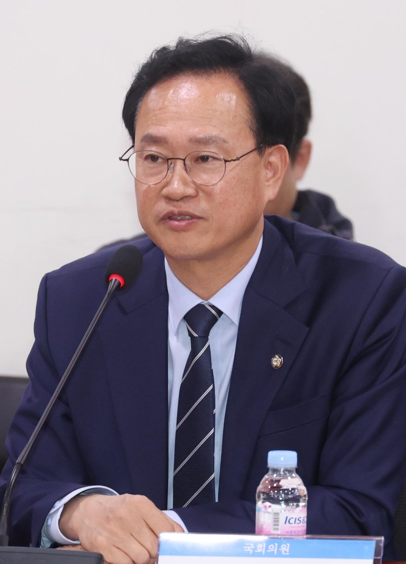 송재봉 국회의원.