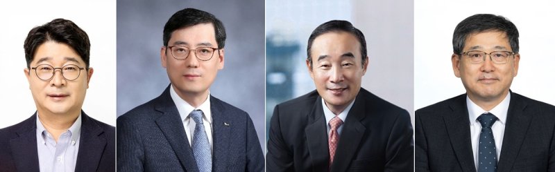 포스코퓨처엠 신임 사내외 이사 후보들 (출처=연합뉴스)