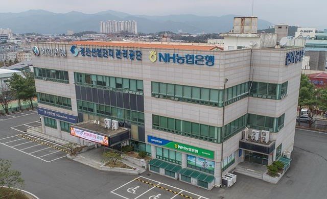 경산산업단지관리공단 전경 *재판매 및 DB 금지