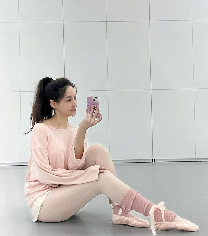 [서울=뉴시스] 오연서. (사진=오연서 인스타그램 캡처) 2025.02.24. photo@newsis.com *재판매 및 DB 금지