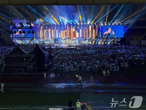 '2024 BOF' Big 콘서트 현장(부산관광공사 제공.재판매 및 DB금지)