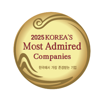 삼천리, 22년 연속 '존경받는 기업' 도시가스부문 1위