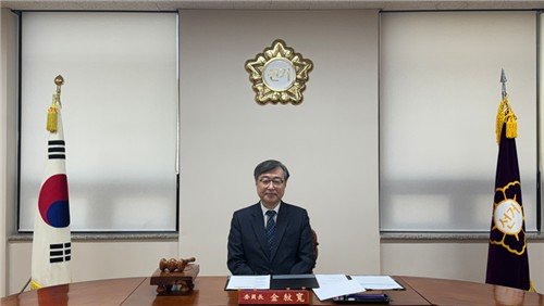 부산시 선거관리위원장에 김문관 부산지방법원장 (출처=연합뉴스)