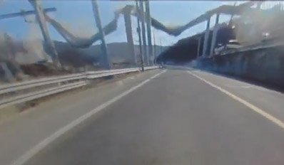 충남 천안시 고속도로 공사장 붕괴…작업자 수 명 매몰 추정 (출처=연합뉴스)