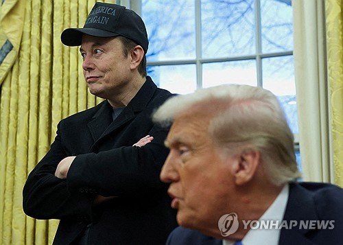 트럼프와 머스크 한때 앙숙..어떻게 화해했나..tvN ‘벌거벗은 세계사’