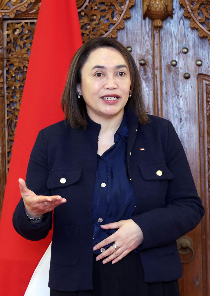 "현대차&middot;LG엔솔 투자는 한-인니 경제 협력 모범사례...APEC서 정상회담 희망"[인터뷰]