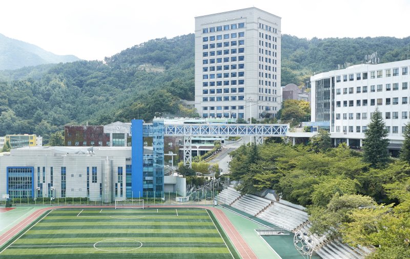 [부산=뉴시스] 부산 북구 부산과학기술대학교. (사진=부산과기대 제공) 2025.02.25. photo@newsis.com *재판매 및 DB 금지