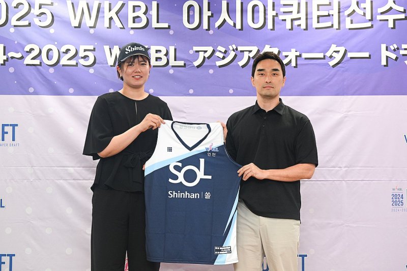 지난해 열린 아시아쿼터 드래프트 (출처=연합뉴스)