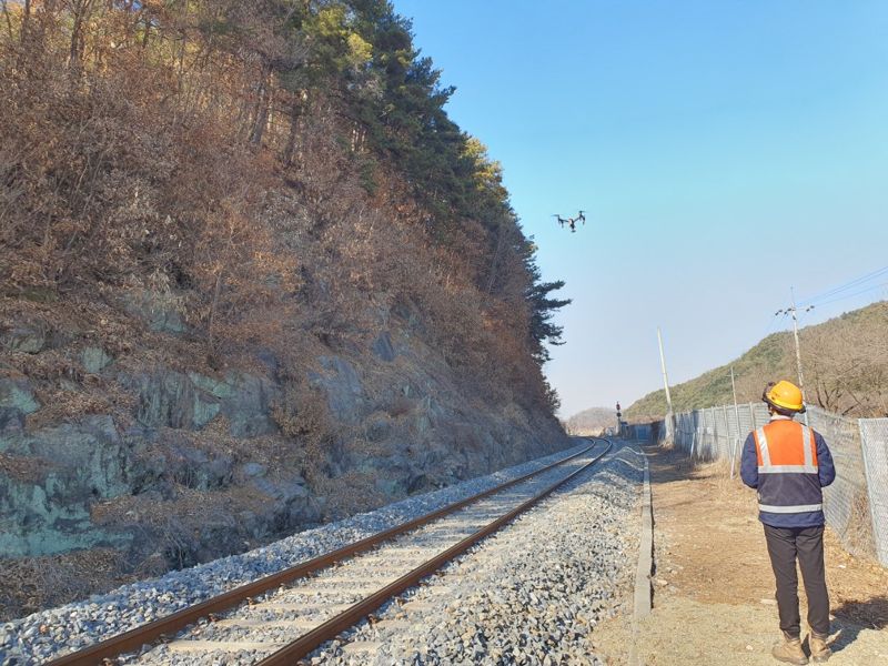 코레일, 봄철 해빙기 대비 철도시설 특별 안전점검