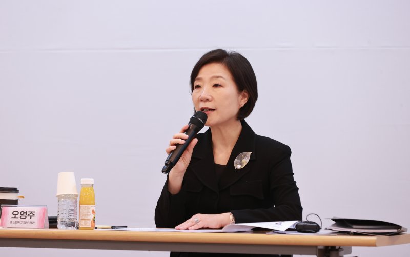 "충청·경상·전라·제주 등 권역별 현장 목소리 듣고 해결"