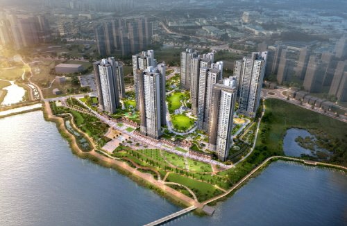 ‘아파크먼트’ 트렌드 확산… 'e편한세상 성성호수공원' 주목