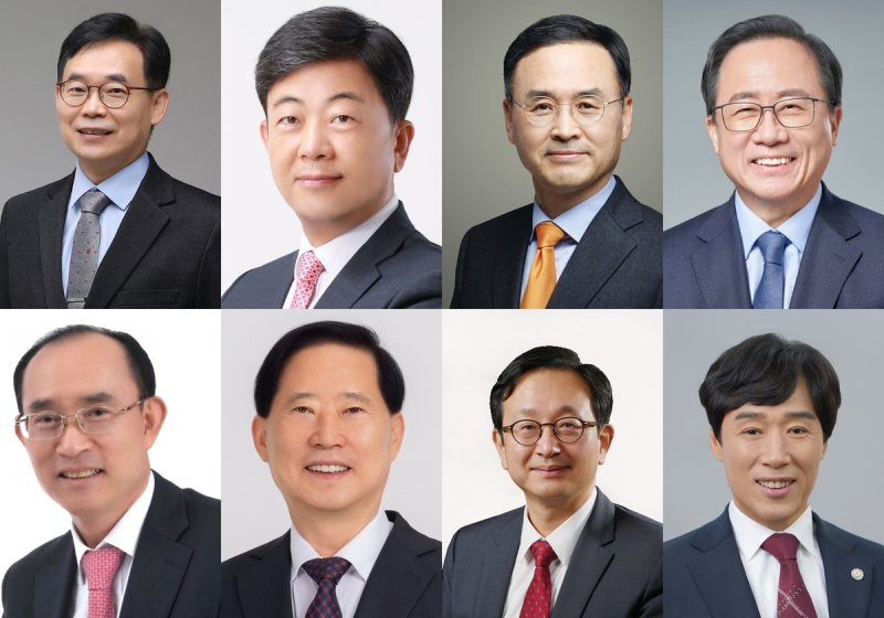 부산교육감 재선거 후보군 (출처=연합뉴스)