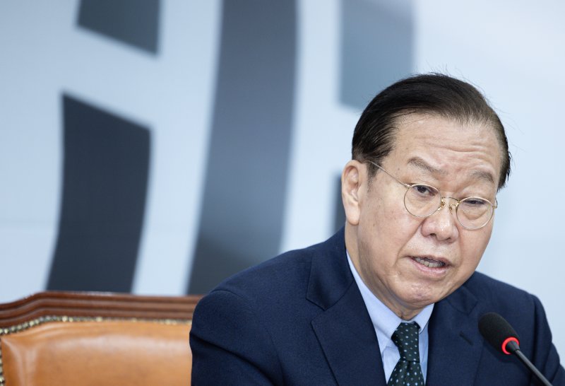 권영세 국민의힘 비상대책위원장. ⓒ News1 이재명 기자