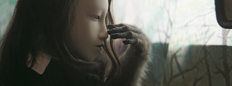 '인간 위주는 우리의 착각'..비인간 실체까지 공존한 '이상한 미술관'