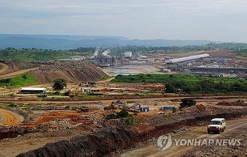 콩고민주공화국 코발트 광산 (출처=연합뉴스)