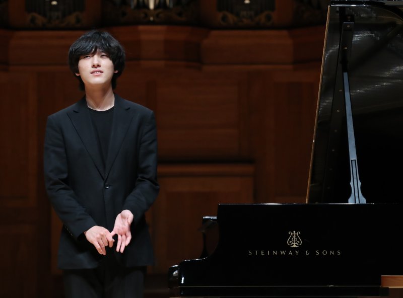 임윤찬, 박세은 예술계 글로벌 스타들의 내한 공연