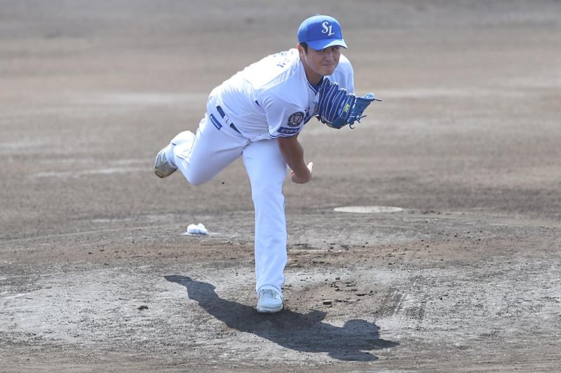 삼성 라이온즈 최원태 (출처=연합뉴스)