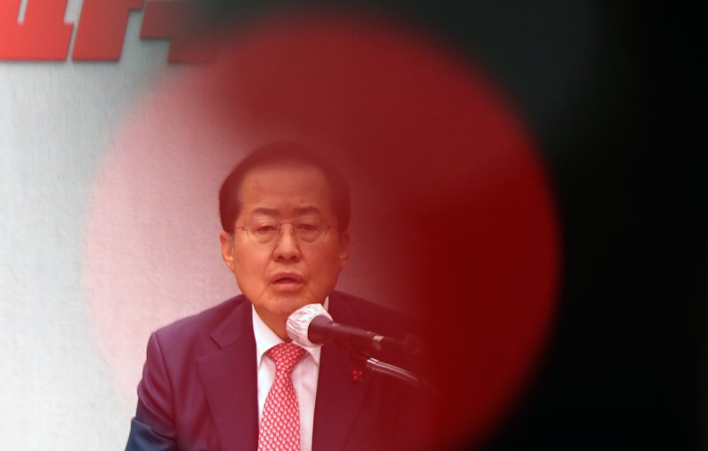 [대구=뉴시스]홍준표 대구시장. 뉴시스DB. 2025.02.26. photo@newsis.com