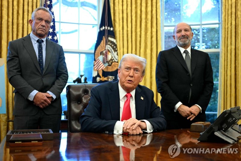 트럼프 미국 대통령 (출처=연합뉴스)