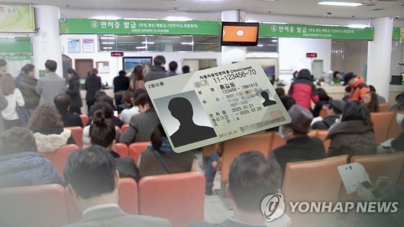 운전면허증 자진 반납제 제각각…"지원 대책 마련돼야" (CG) (출처=연합뉴스)