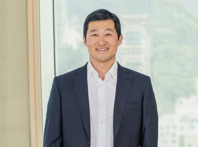 김범석 쿠팡Inc 의장.