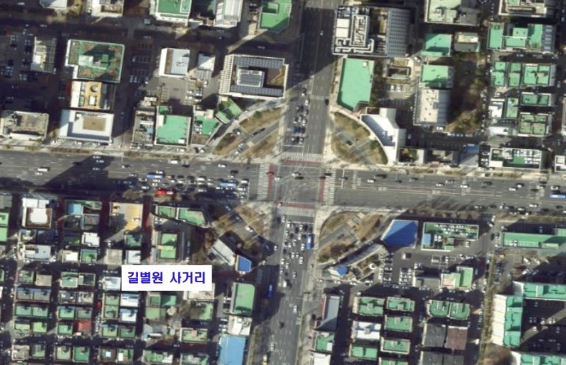 교통사고 잦은 곳 개선사업 관련 자료사진(인천시 제공) / 뉴스1
