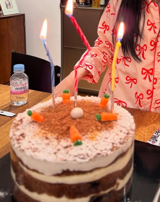 [서울=뉴시스] 배우 고소영이 딸과의 일상을 공개했다. (사진=고소영 인스타그램 캡처) 2025.02.26. photo@newsis.com *재판매 및 DB 금지