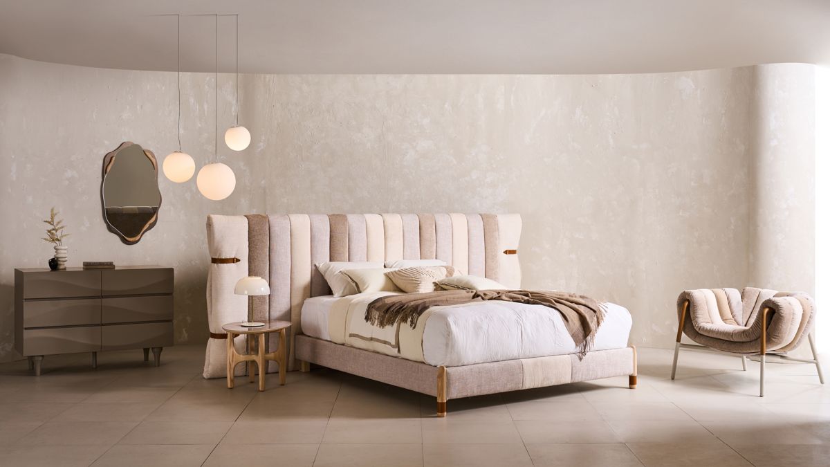 현대리바트, 프리미엄 라인 확대...신혼 침실 가구 출시 - 부산파이낸셜뉴스